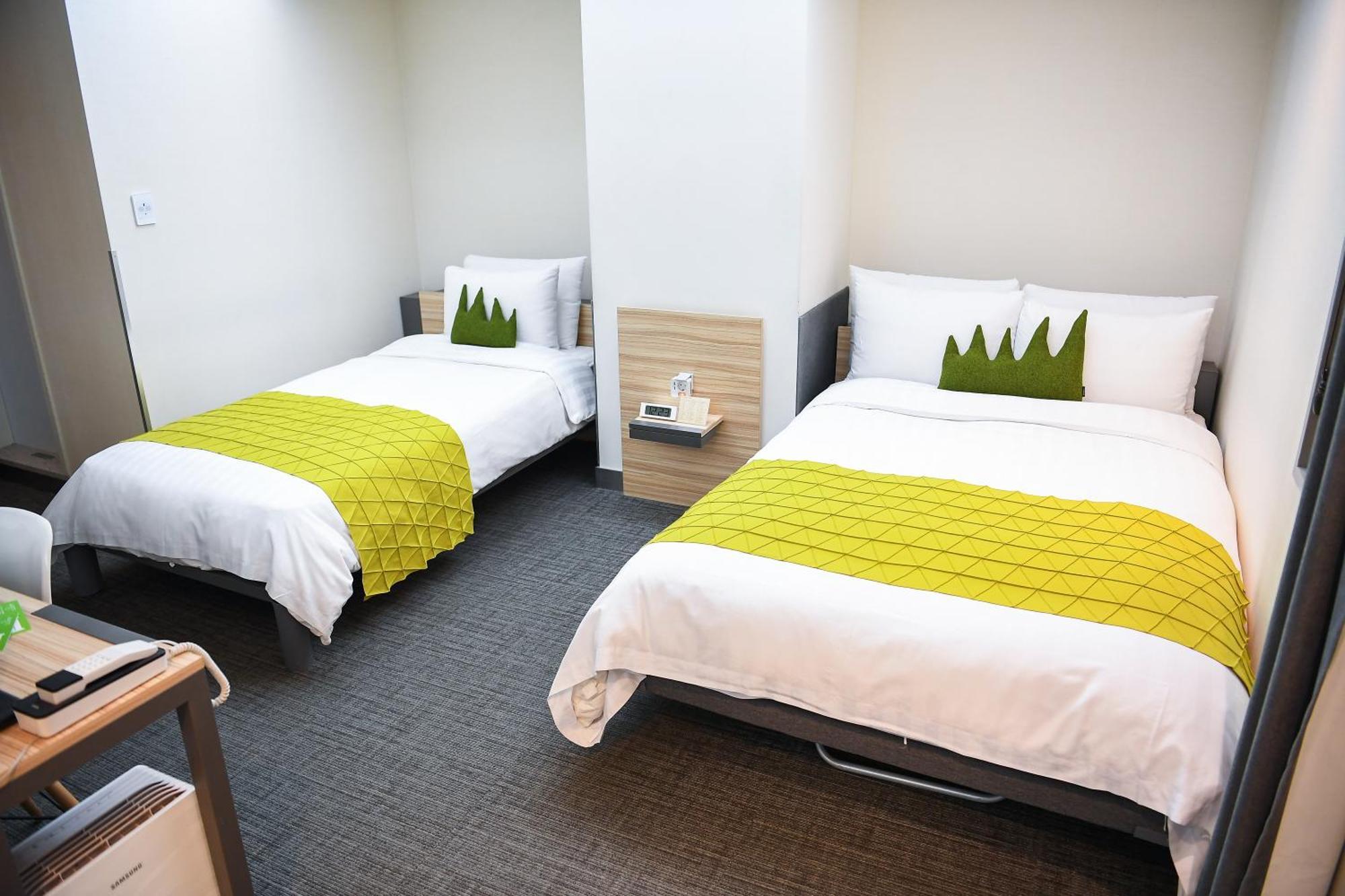 Metro Myeongdong Hotel 3*