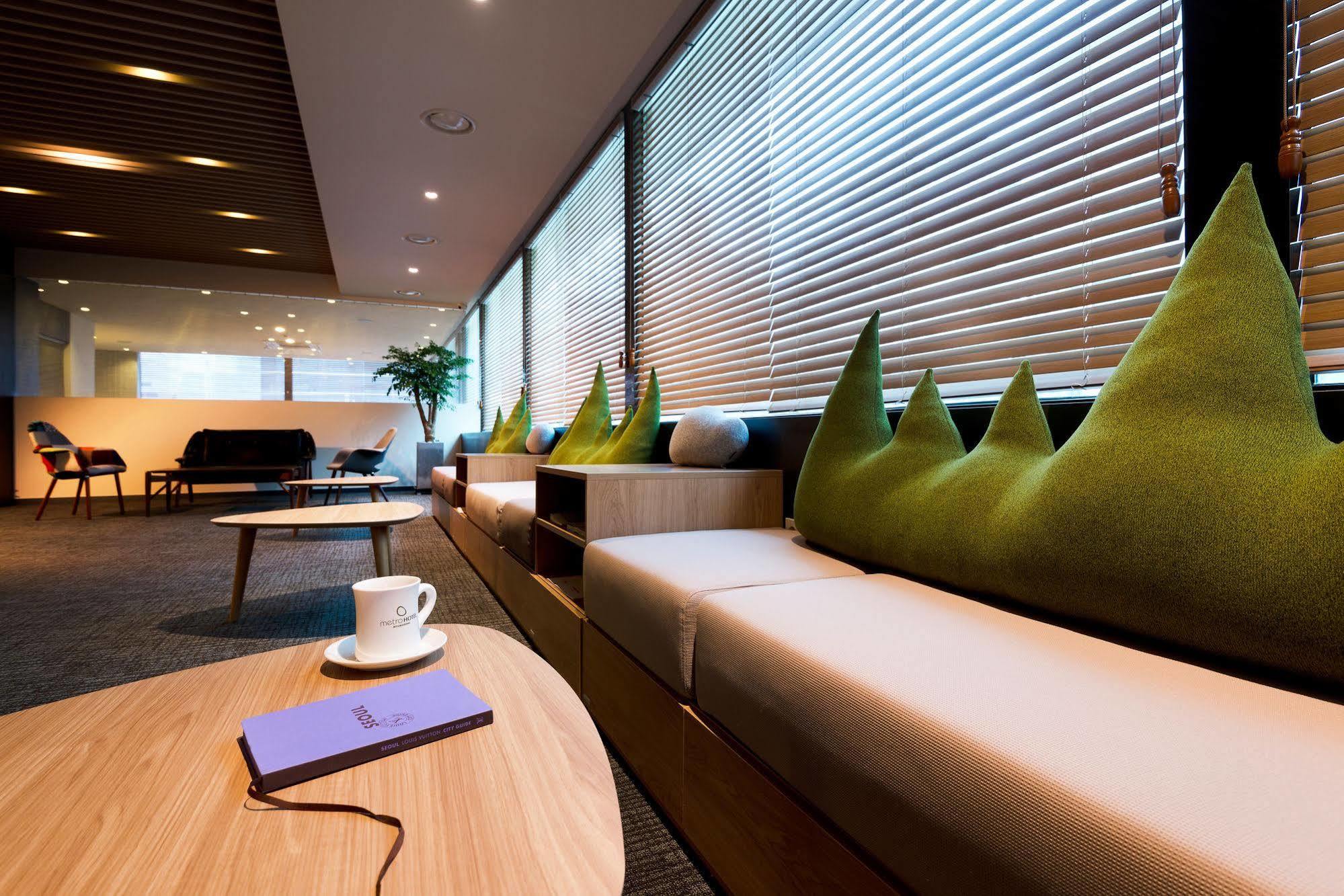Metro Myeongdong Hotel Seoul