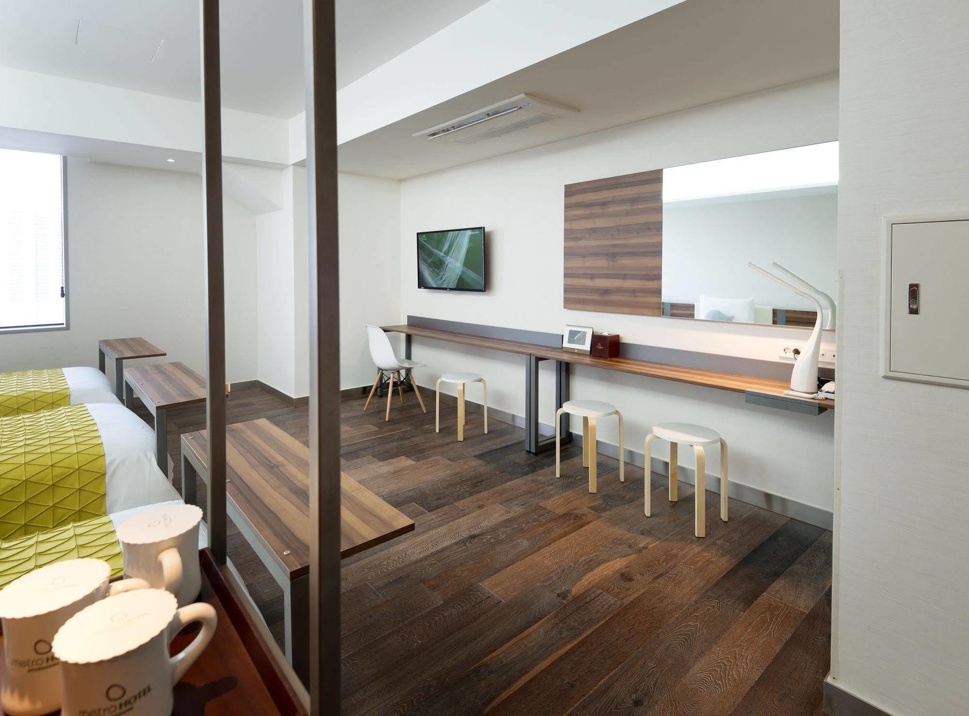Metro Myeongdong Hotel