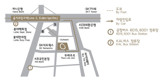 Hotel Metro Myeongdong Seoul